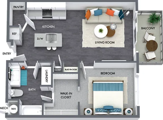 Pinnacle Floor Plan Pinnacle Floor Plan