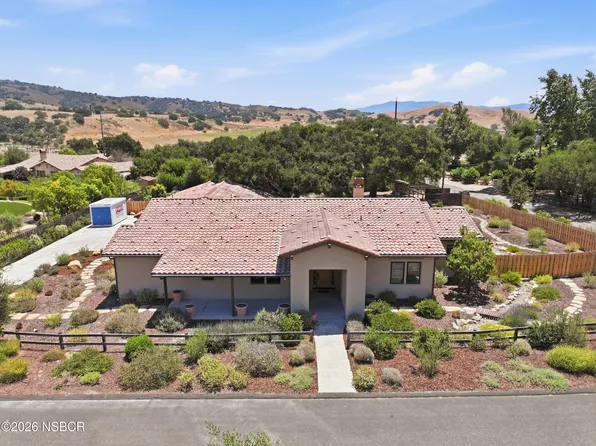 1210 Hager Ln, Buellton, CA 93427
