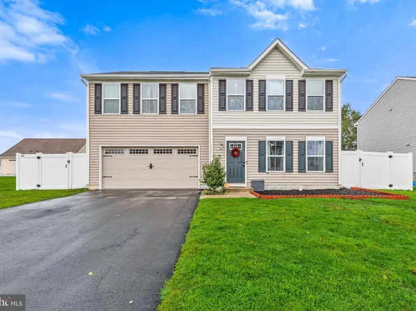 36442 Carriage Walk Ln, Delmar, DE 19940