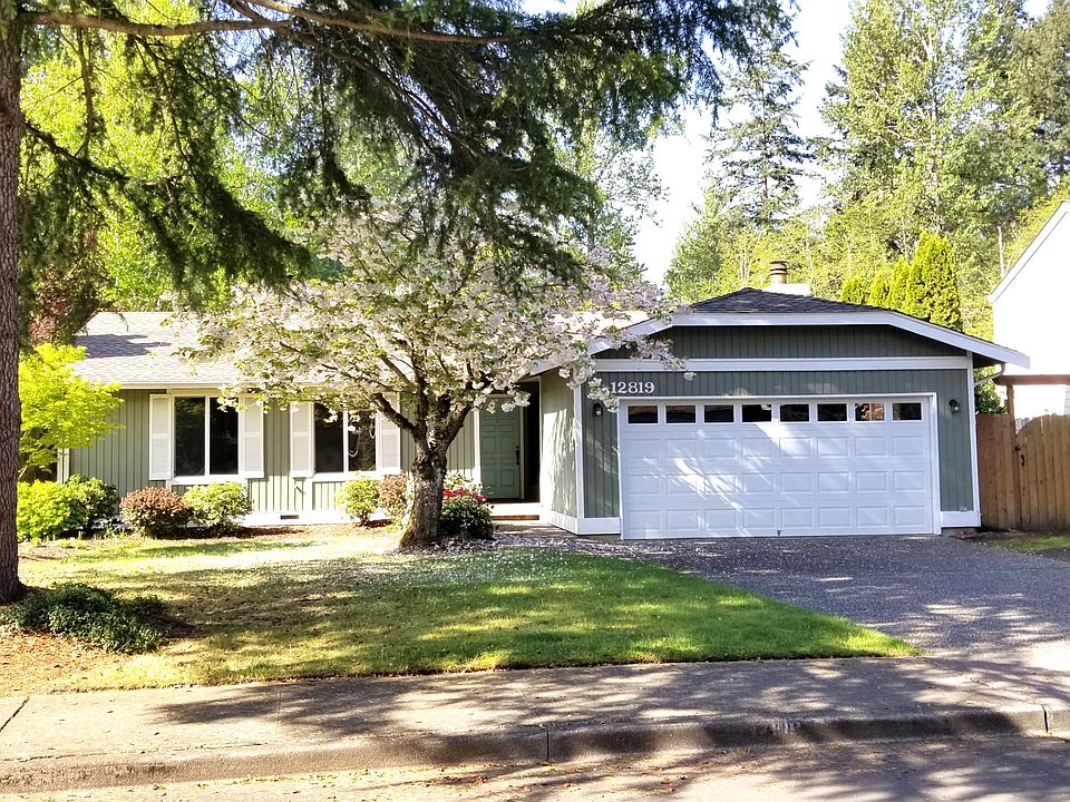 Front Yard Spring