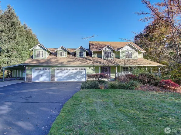 18715 NE 201st Ct, Brush Prairie, WA 98606