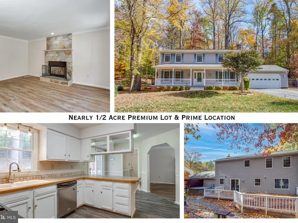 8681 Valley Dr, Waldorf, MD 20603