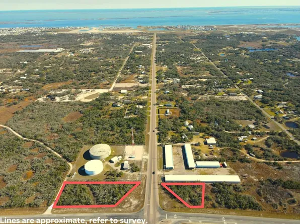 1166 State Highway 188, Rockport, TX 78382