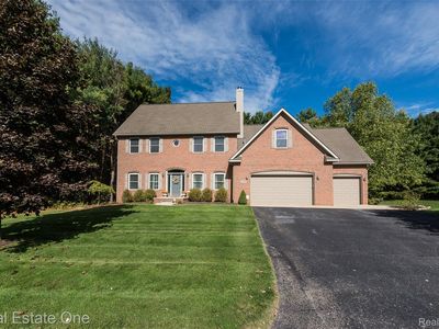 7155 Campbell Mills Ct, Brighton, MI, 48116