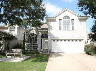 8117 Rimini Trl, Austin, TX 78729