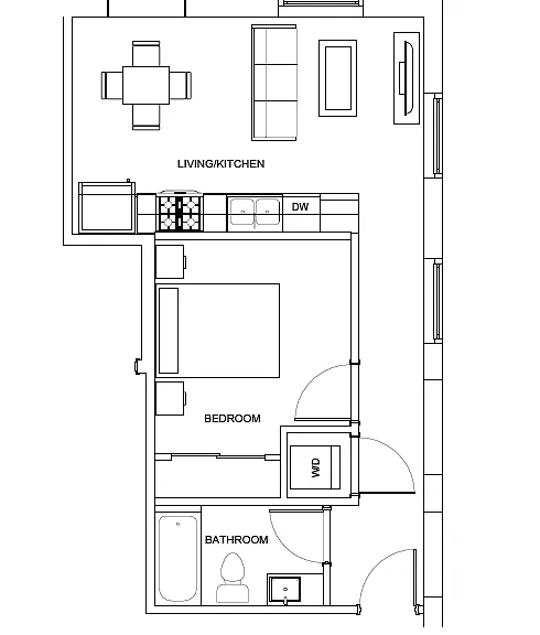 Westmoreland Lofts — Photo 30
