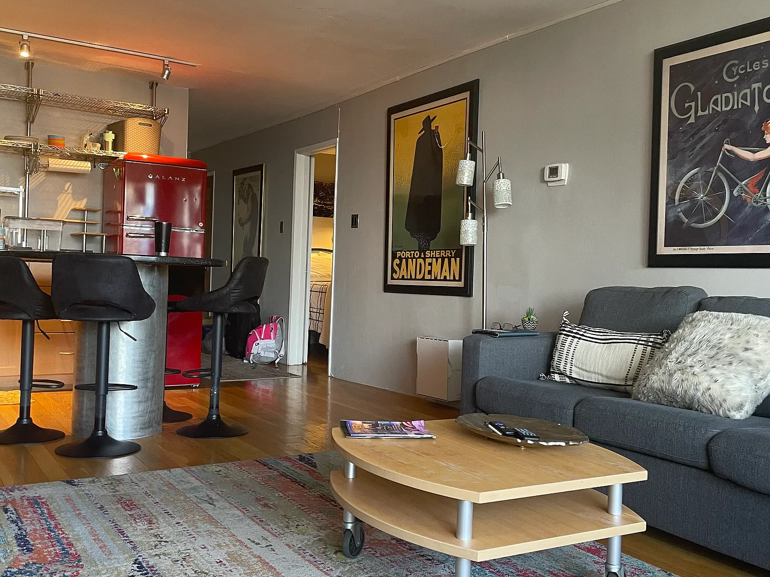 Studio, 503 sqft, $1,395 — Photo 3