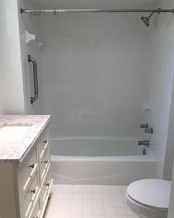 Master bath