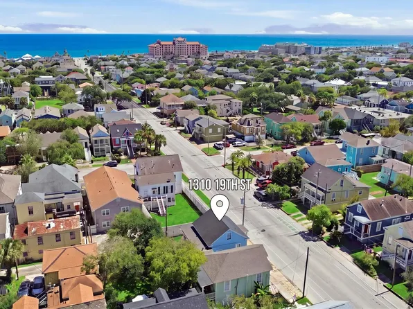 1310 19th St, Galveston, TX 77550