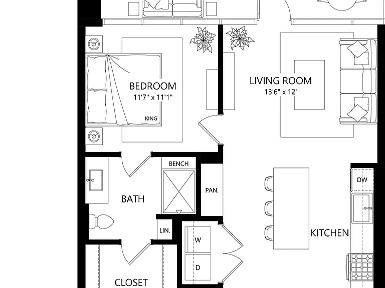 Bosque Residences — Photo 32