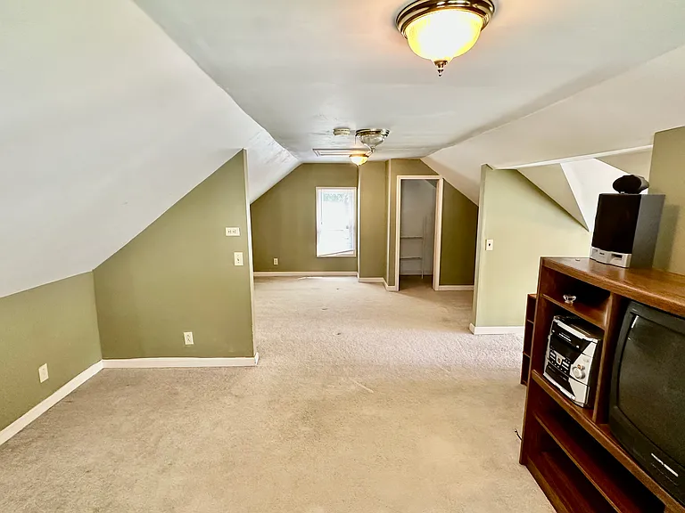 Attic