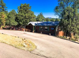 105 Woodland Dr, Ruidoso, NM 88345