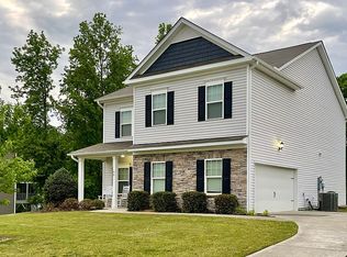 40 Post Oak Dr, Louisburg, NC 27549