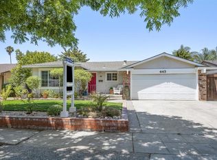 443 Roading Dr, San Jose, CA 95123