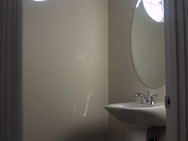 half bath