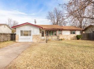 1730 E 53rd St S, Wichita, KS 67216