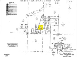 805 C Rd, Clio, CA 96106