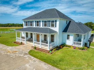 3461 N 3735th Rd, Holdenville, OK 74848