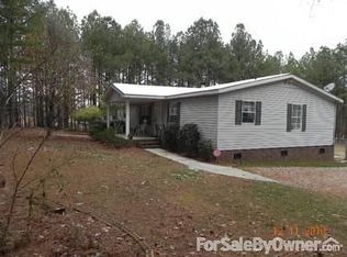 4049 Bruce Garner Rd, Franklinton, NC 27525