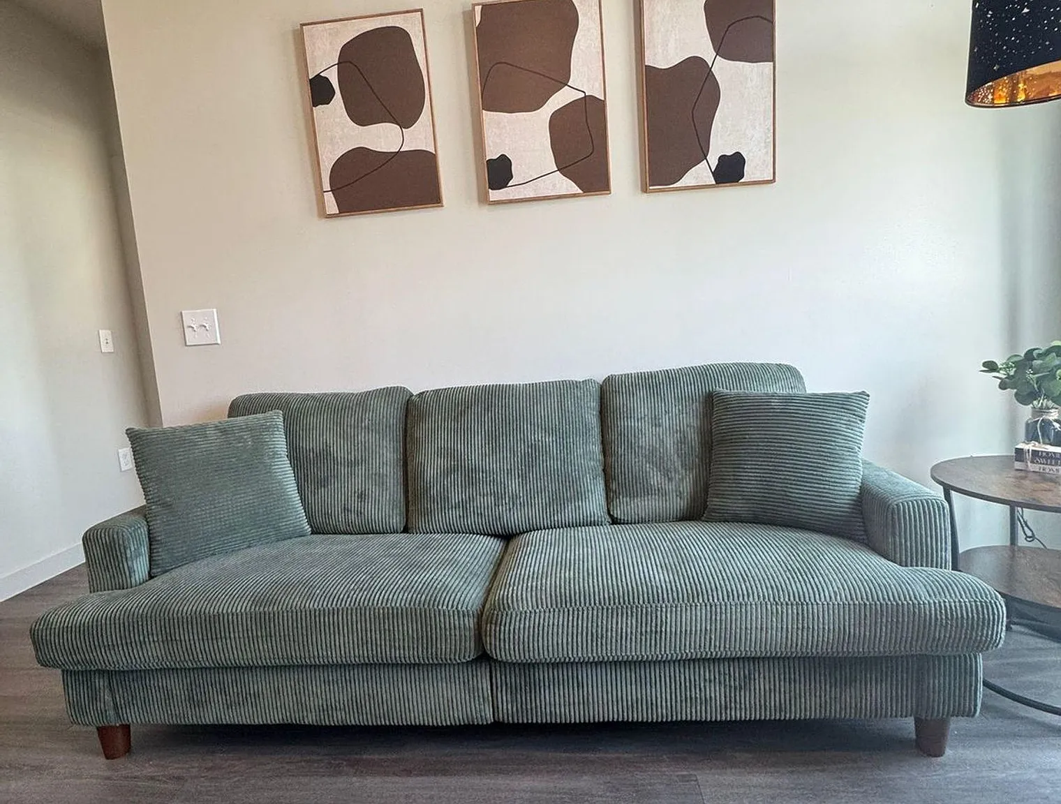1 bed, 1.0 bath, 613 sqft, $2,988 — Photo 3