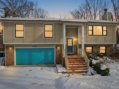 4531 Clifford Rd, Brighton, MI, 48116