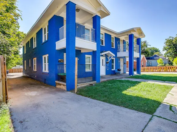 1016 E Arlington Ave APT C, Fort Worth, TX 76104