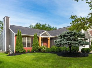 9091 Longstone Dr, Lewis Center, OH