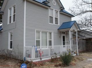 1402 13th St, Woodward, OK 73801