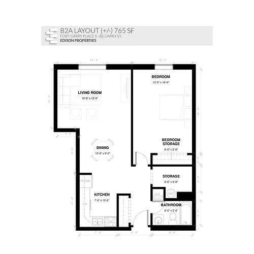 Floor plan 2322