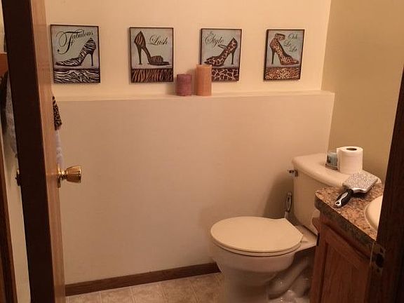 Half Bath Downstairs