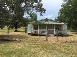 2717 E 2040 Rd, Hugo, OK 74743