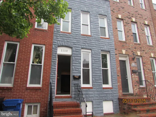 1110 Carroll St, Baltimore, MD 21230