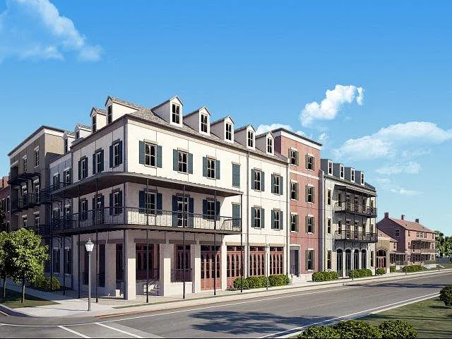Bienville Basin Apartments — Photo 27