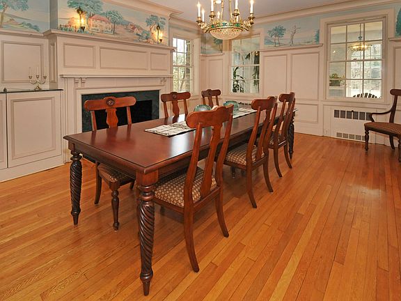 Formal Dining Room