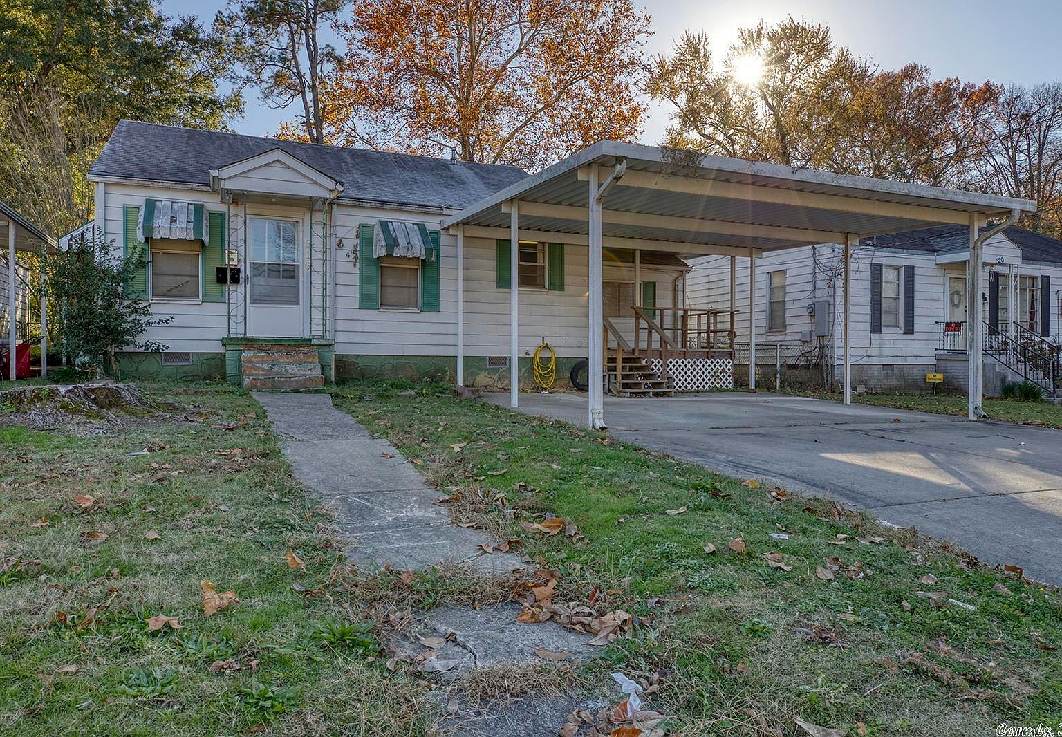 516 W 33rd St, North Little Rock, AR 72118 Zillow