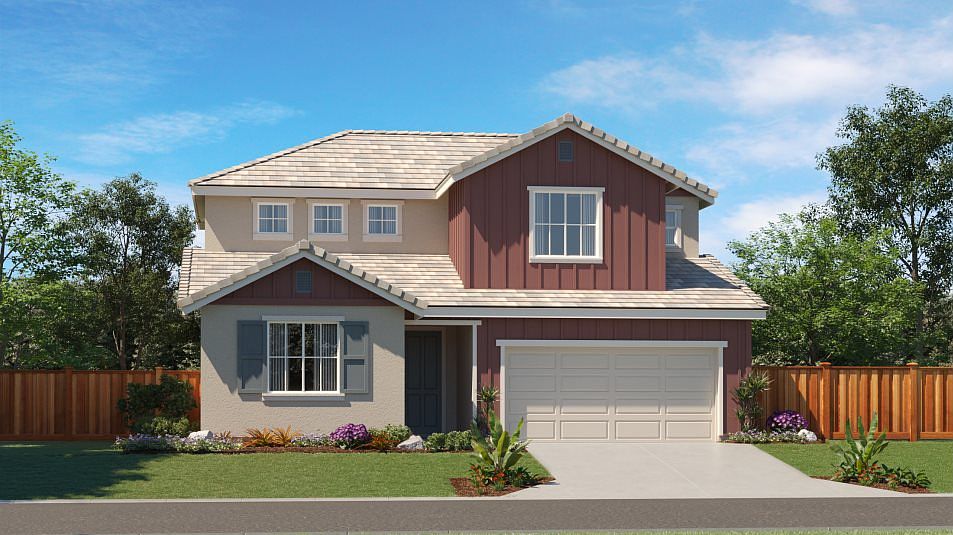 Residence 2 Plan, Woodbury at Emerson Ranch, Oakley, CA 94561 | Zillow