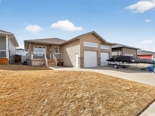 167 Wellington DRIVE, Moose Jaw, SK S6K 0A6