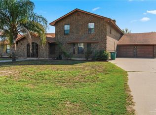 509 E Palma Vista Dr, Palmview, TX 78572