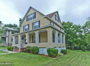 3015 Evergreen Ave, Baltimore, MD 21214