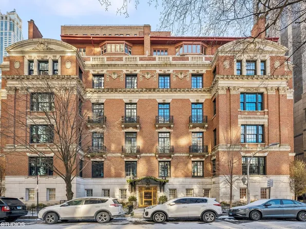 33 E Bellevue Pl APT 3W, Chicago, IL 60611