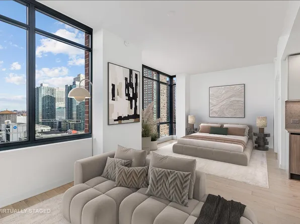 155 Bay St #1601, Jersey City, NJ 07302
