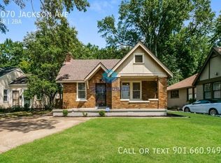 2070 Jackson Ave, Memphis, TN 38112
