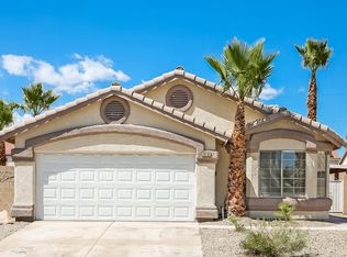 918 Rocky Stone Ave, North Las Vegas, NV 89081