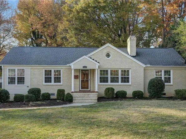 115 Forestdale Dr, Greensboro, NC 27403