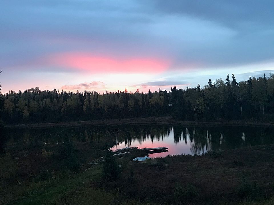 Sunrise, from the Balcony