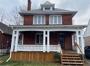 52 Emerson St, Hamilton, ON L8S 2X4