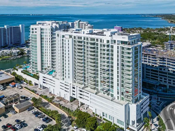 301 Quay Cmn #606, Sarasota, FL 34236
