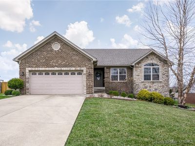 3022 Brookhill Court, Georgetown, IN, 47122