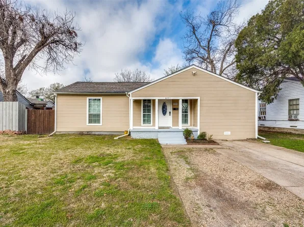 601 Sylvan Dr, Garland, TX 75040