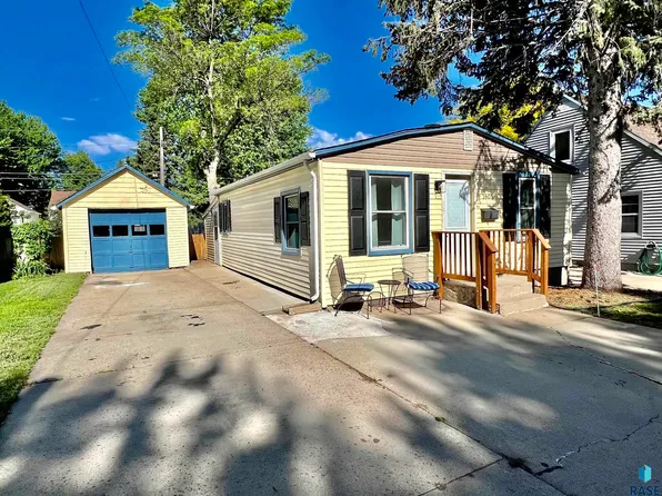 1601 S Sherman Ave, Sioux Falls, SD 57105